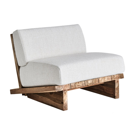 Pure Fauteuil S.Pure 90x102x78 cm