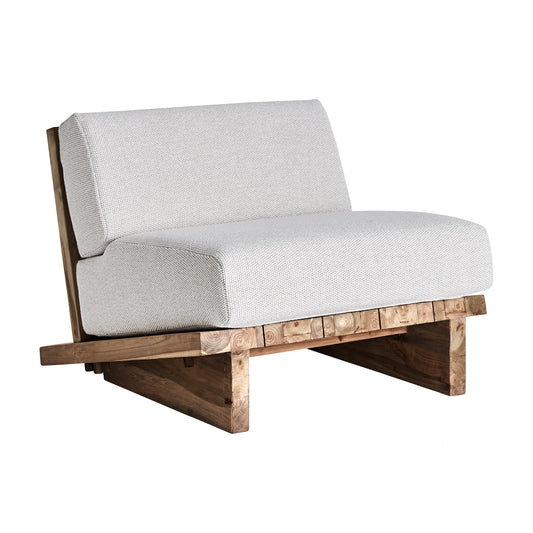 Pure Fauteuil S.PURE 90x102x78 cm