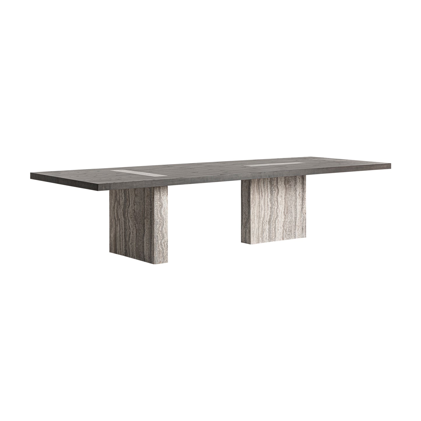 Rignac Eettafel S.Rignac 350x120x77 cm