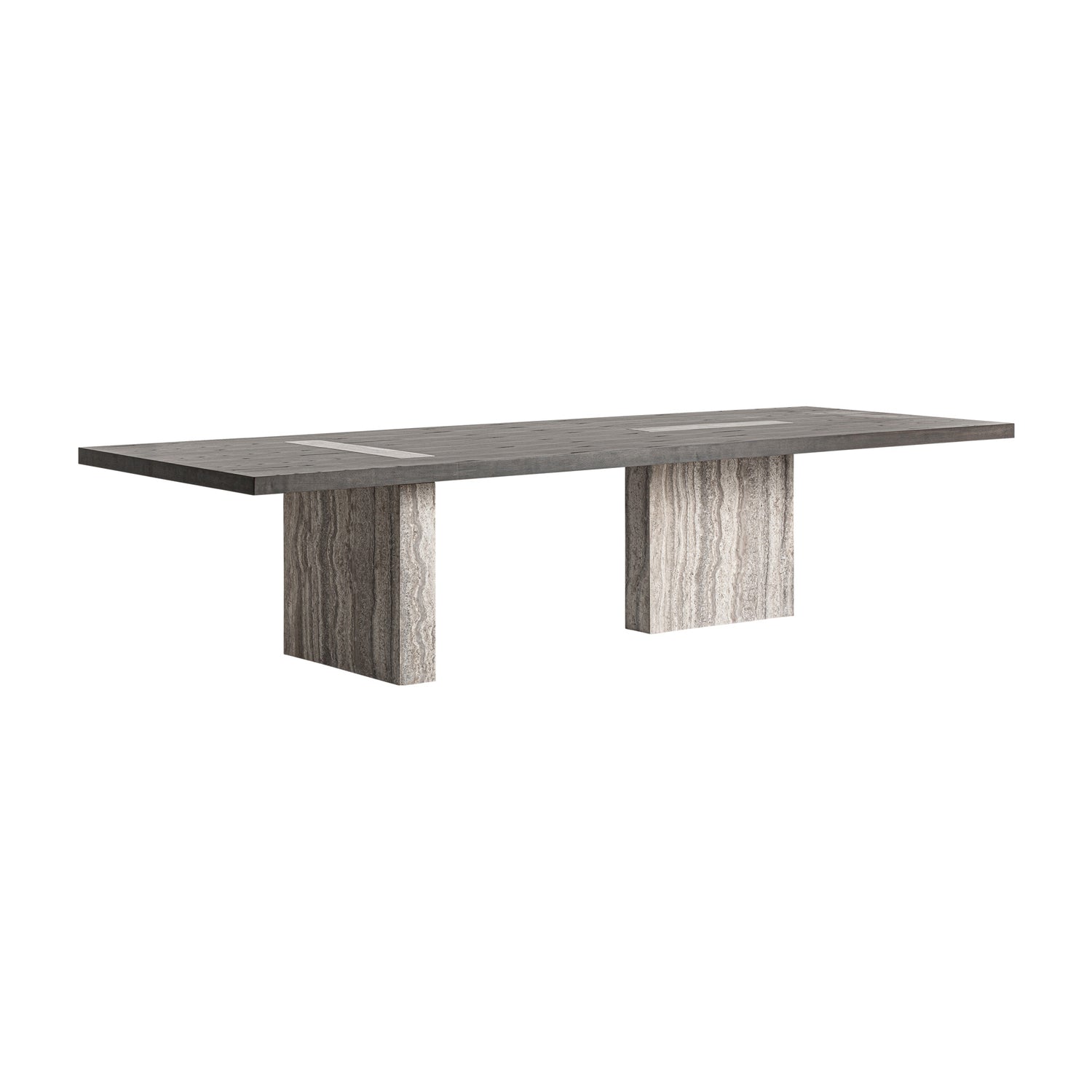 Rignac Eettafel S.Rignac 350x120x77 cm