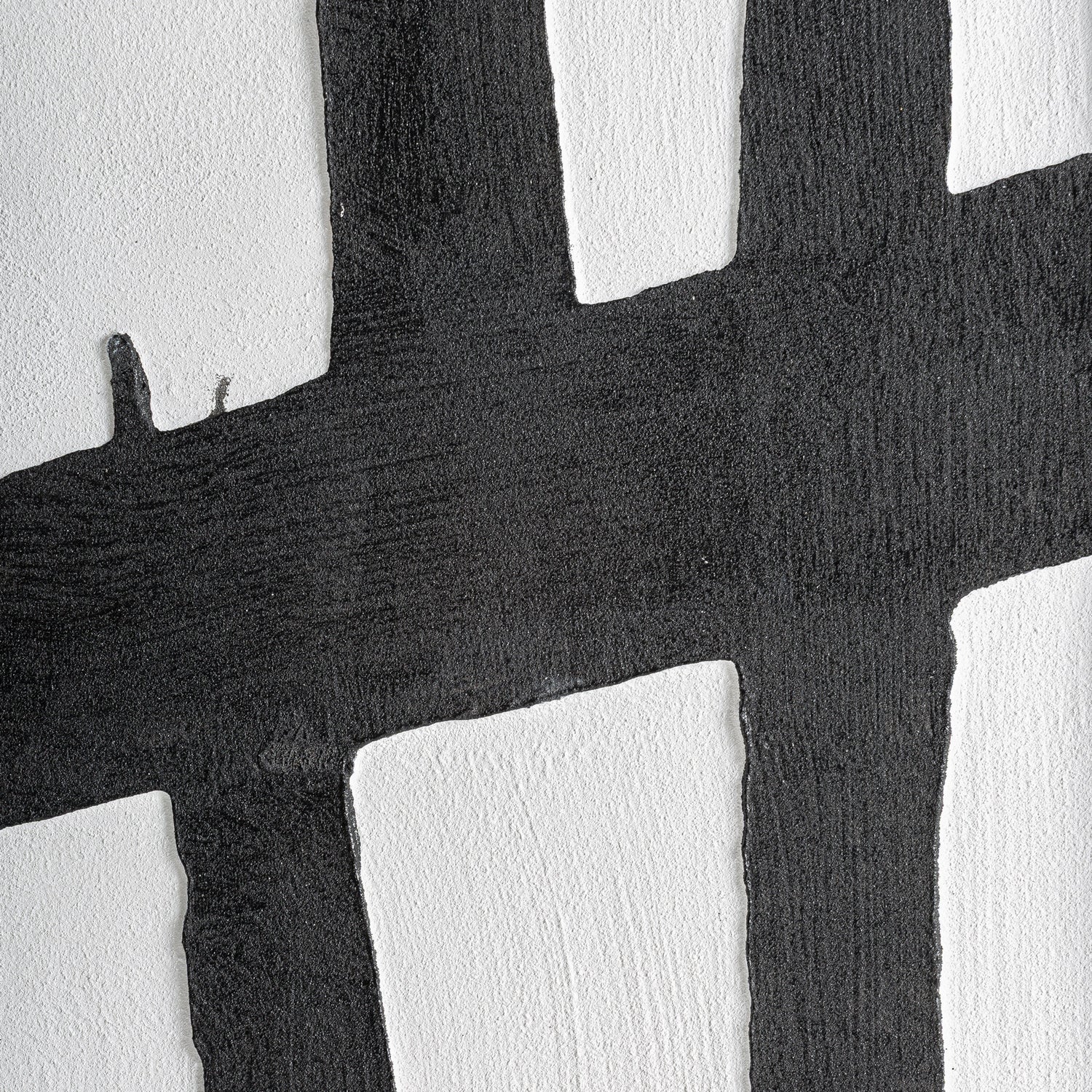 Ezrah Wandkunst 120x5x120 cm