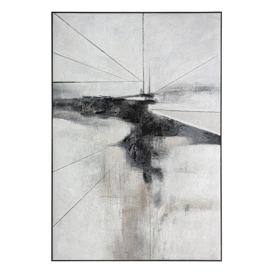 Bastian Wandkunst 150x5x220 cm