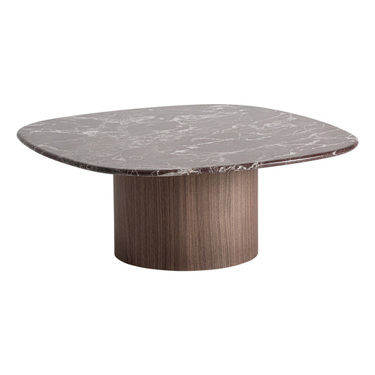Gampel Salontafel 90x90x35 cm