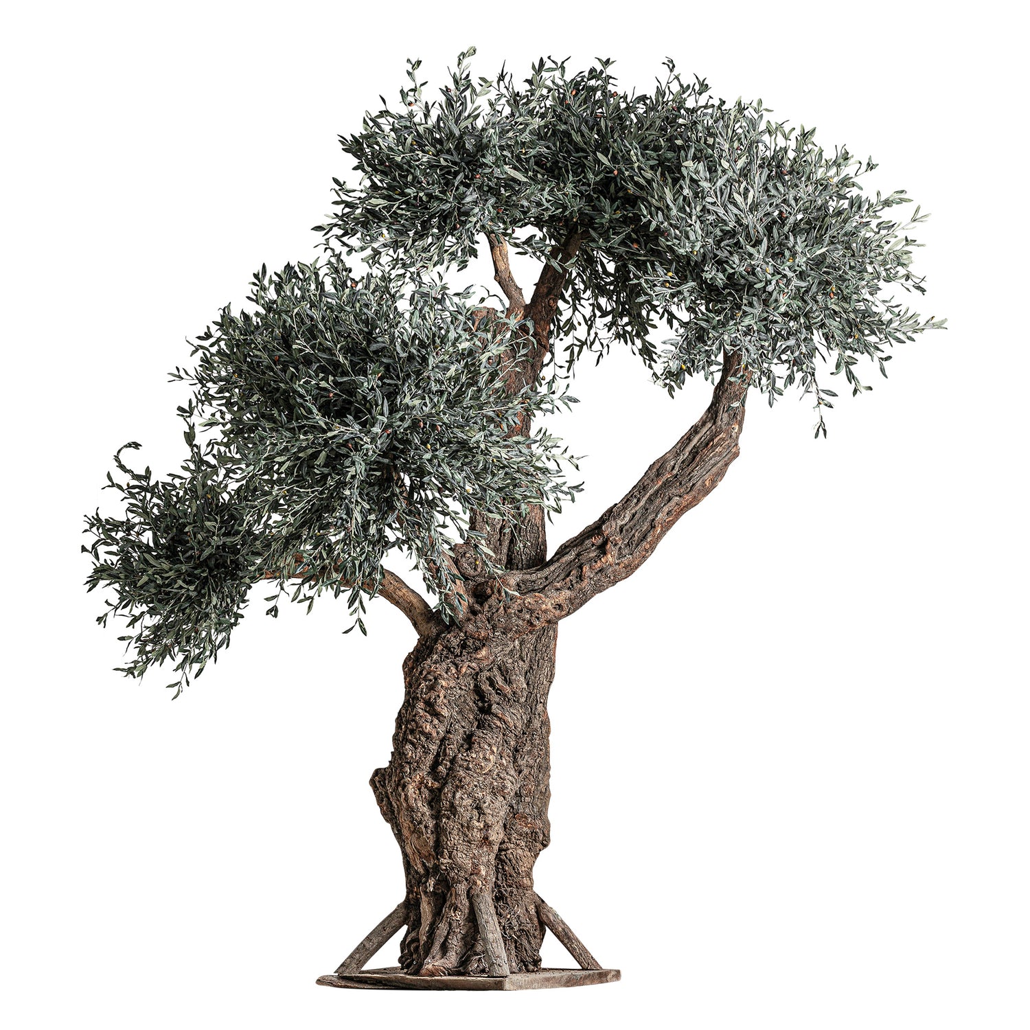 Plantes artificielles