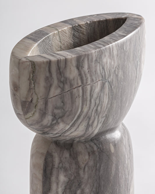 Bousval Vaas 16x8x25 cm