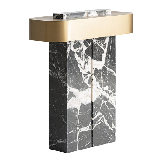 Dasha Tafellamp Art Deco 42x17x47 cm
