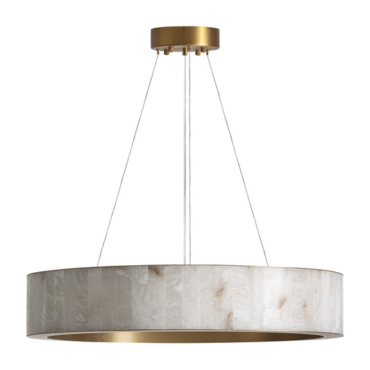 Sora Plafondlamp 80x80x15 cm