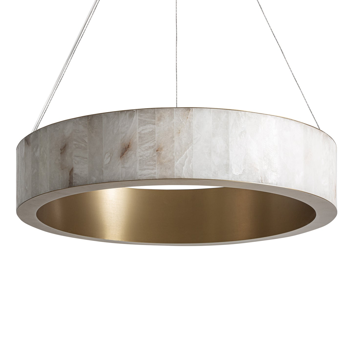 Sora Plafondlamp 80x80x15 cm