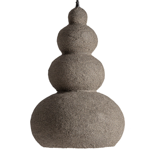 Jedrika Plafondlamp 42x42x63 cm