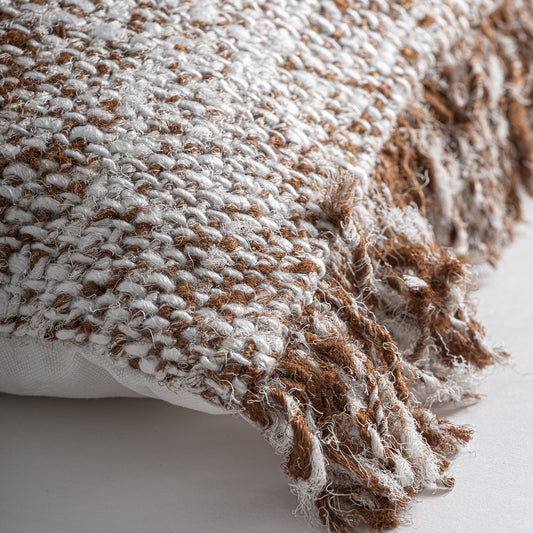 Aran Kussen 50x15x50 cm