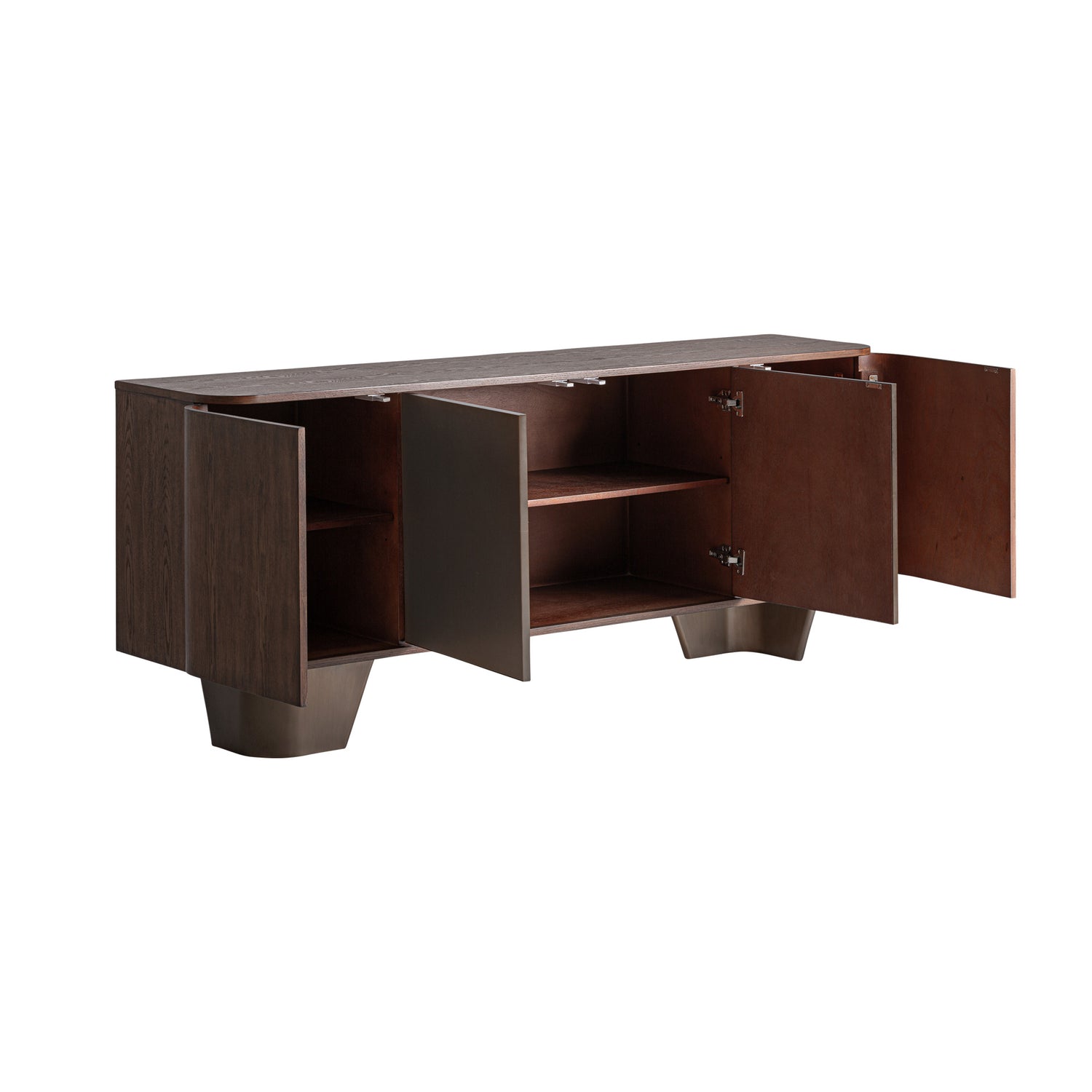 Bournel Dressoir S.BOURNEL 200x44x80 cm