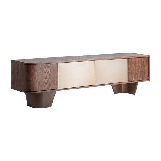 BOURNEL TV-Meubel S.BOURNEL Hedendaags 200x42x55 cm