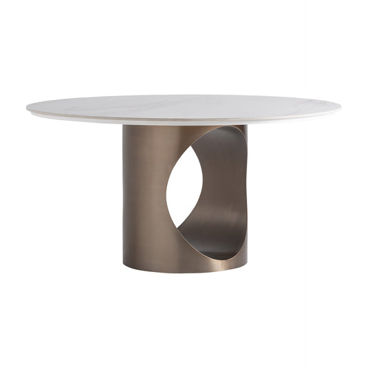 Dausse Eettafel 150x150x76 cm