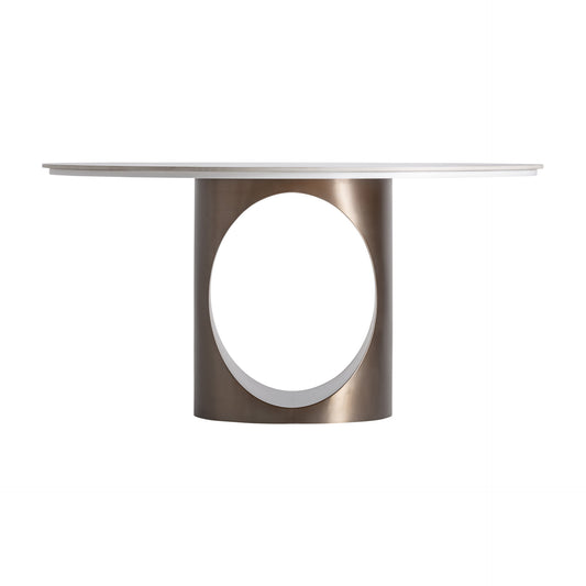 Dausse Eettafel 150x150x76 cm