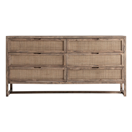 BYREMO Ladenkast 159x50x80 cm