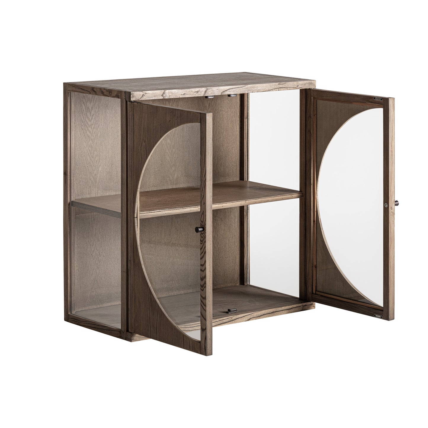 Kriz Modulaire Vitrinekast S.BYREMO 85x40x85 cm