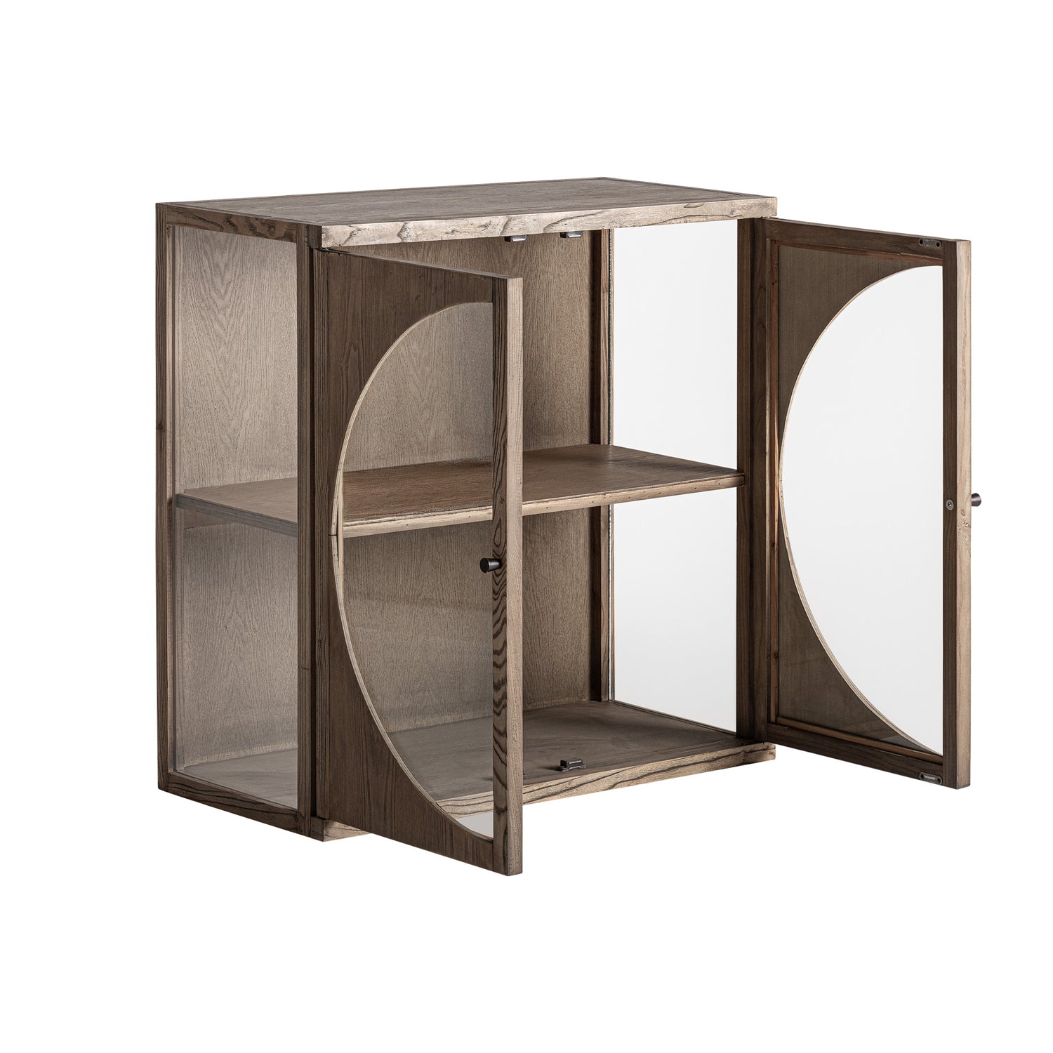 Kriz Modulaire Vitrinekast S.BYREMO 85x40x85 cm