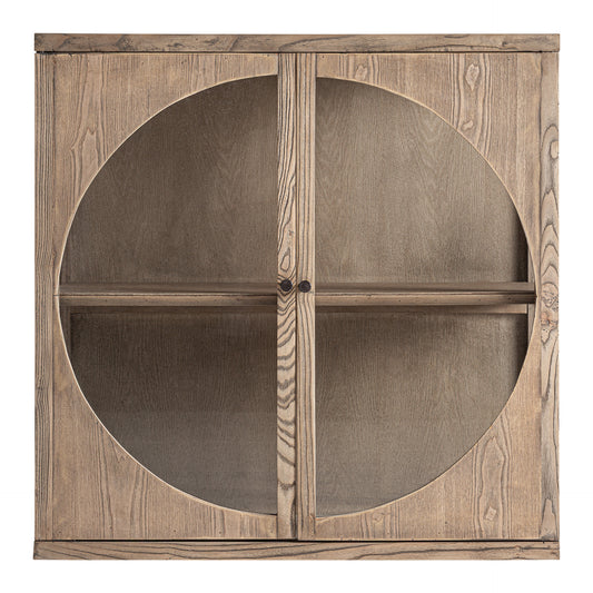 Kriz Modulaire Vitrinekast S.BYREMO 85x40x85 cm