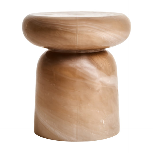Gilau Bijzettafel 38x38x41 cm