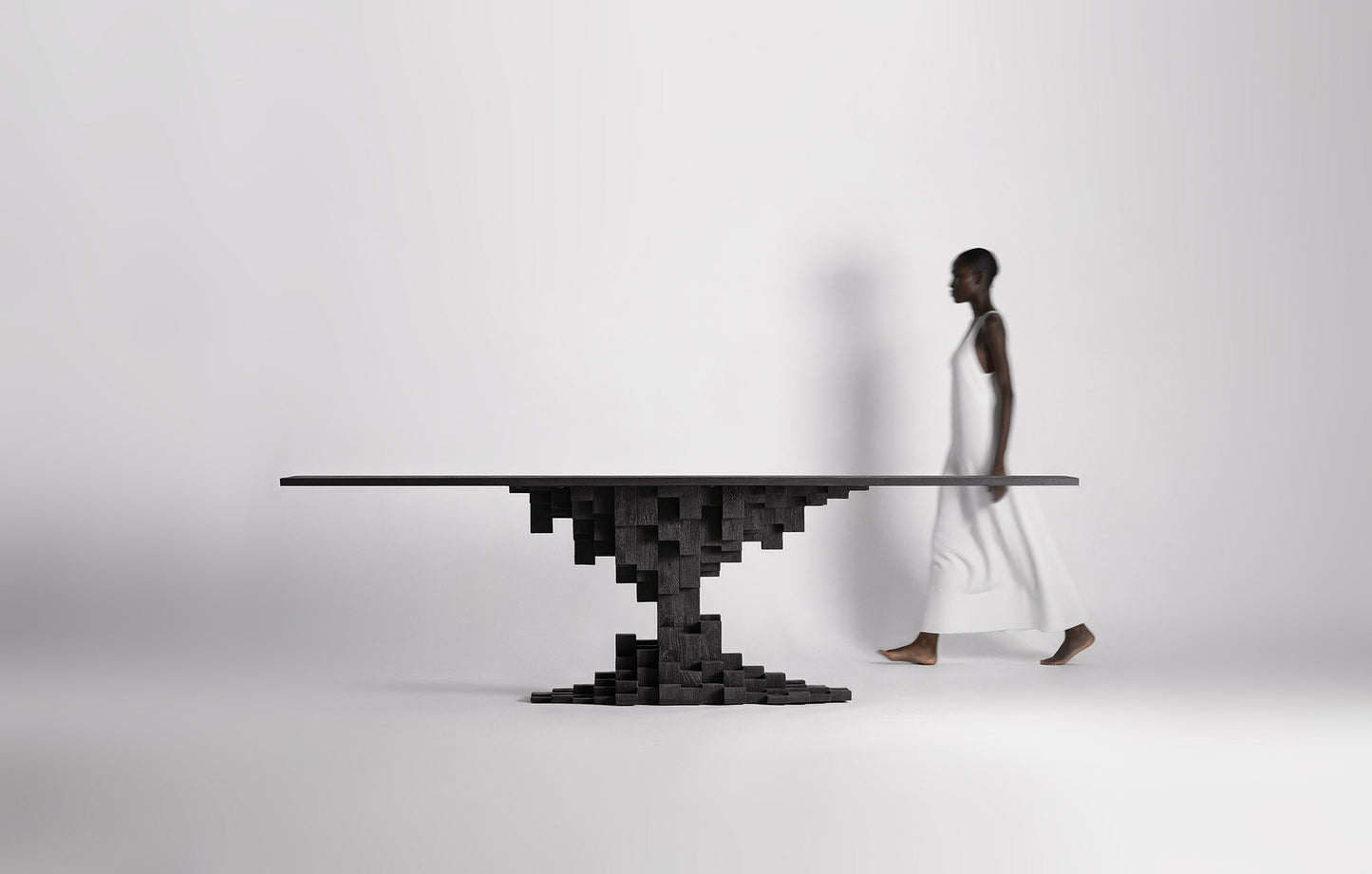 Pètria Eettafel S.Pètria 290x125x75 cm