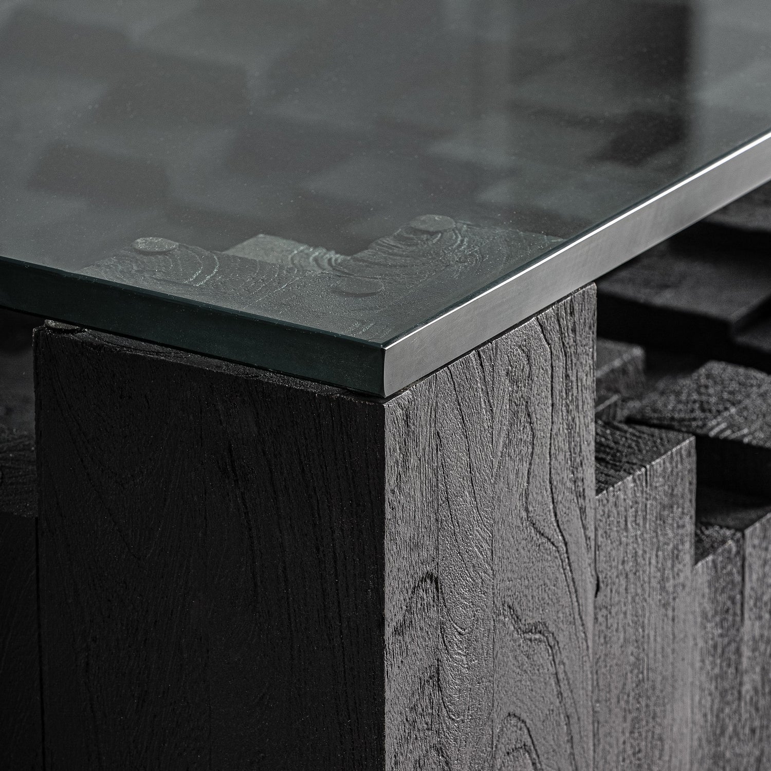 Pètria Salontafel S.Pètria 118x118x31 cm