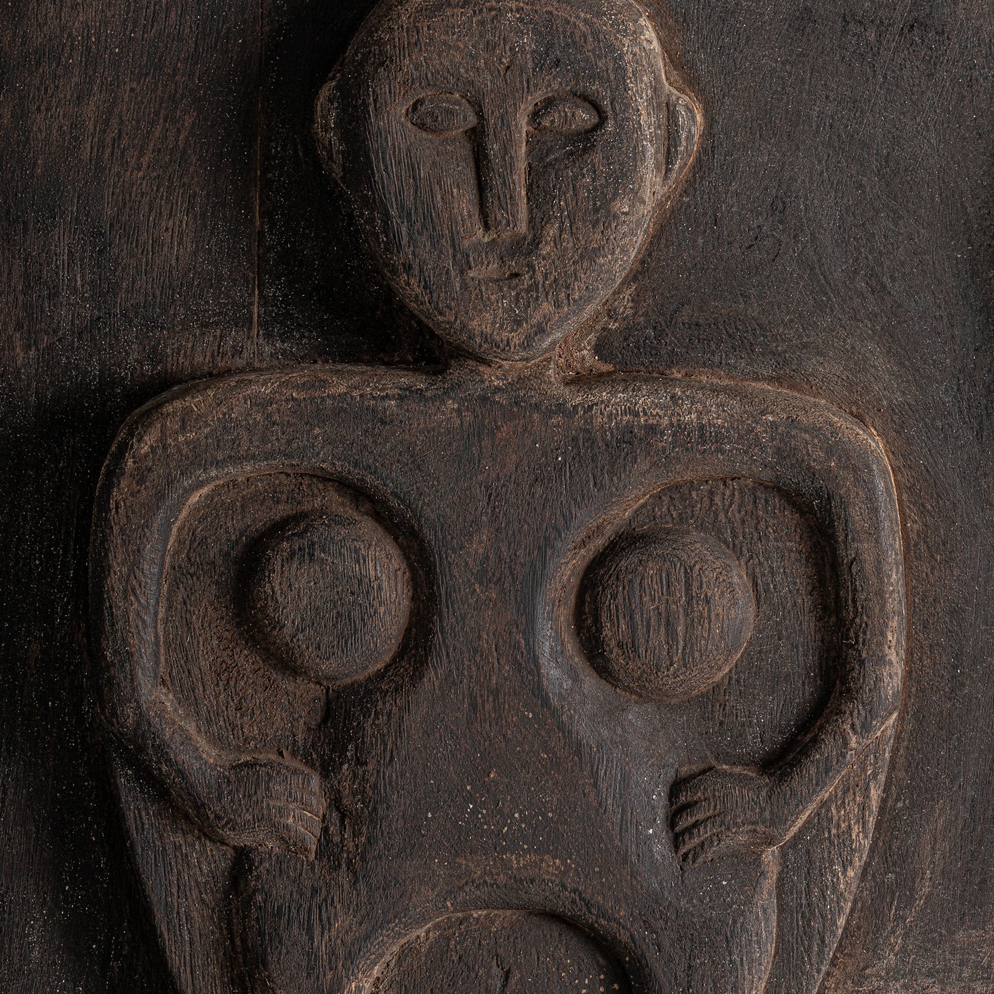 Milho Wandpaneel 160x8x200 cm