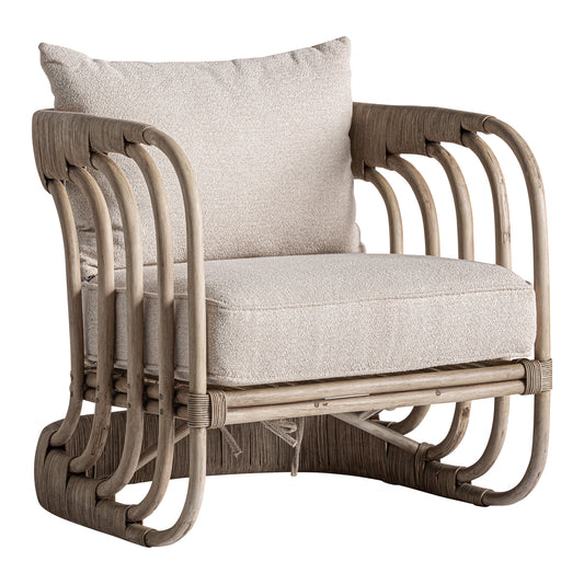 Douzains Fauteuil 66x70x76 cm