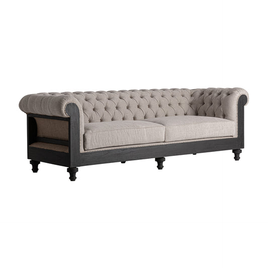 Gore Bank S.Gore Klassiek 240x90x80 cm