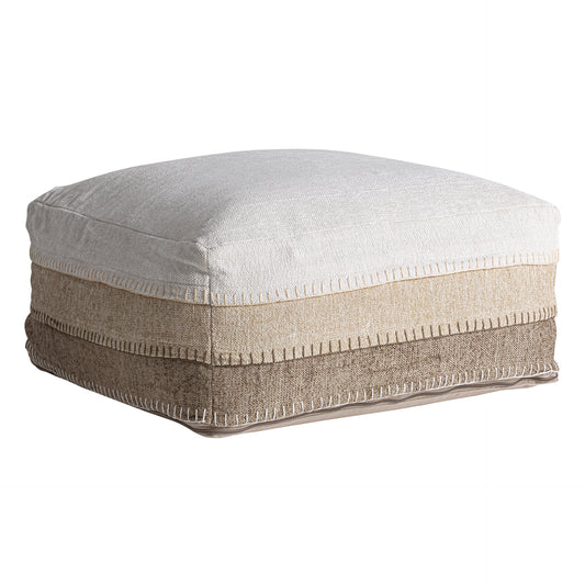 Luken Pouf 66x66x35 cm