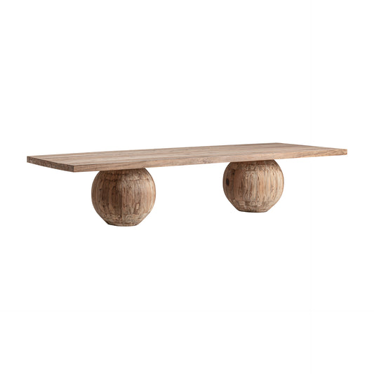 Erloy Eettafel S.Erloy 400x130x80 cm