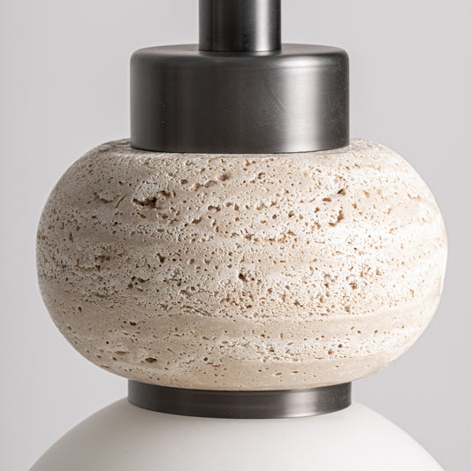 Meyrin Plafondlamp 20x20x282 cm