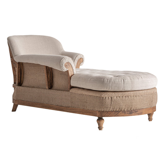 Grone Chaise Longue Provençaal 94x192x94 cm