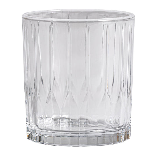 Birf Glas Set van 6 8x8x10 cm