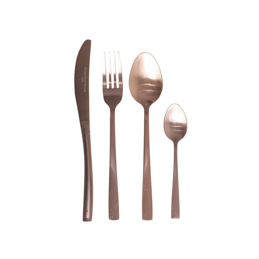 Glay Bestek Set van 24 Stuks 23x1x1 cm