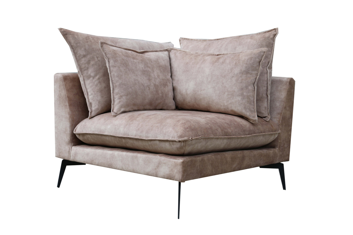 Flow Sofa Corner Adroa Liver KD