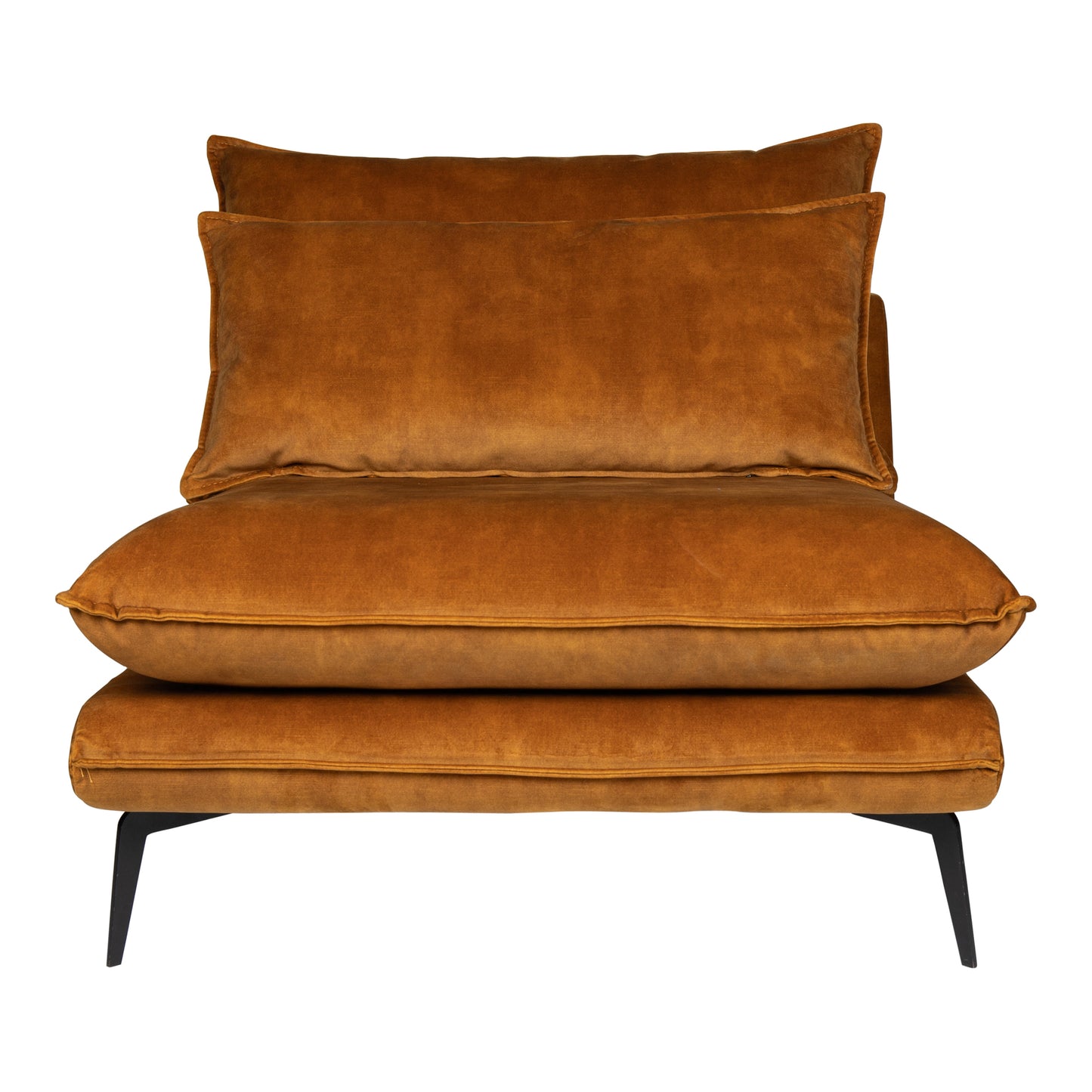 Flow Sofa Element Adroa Gold KD