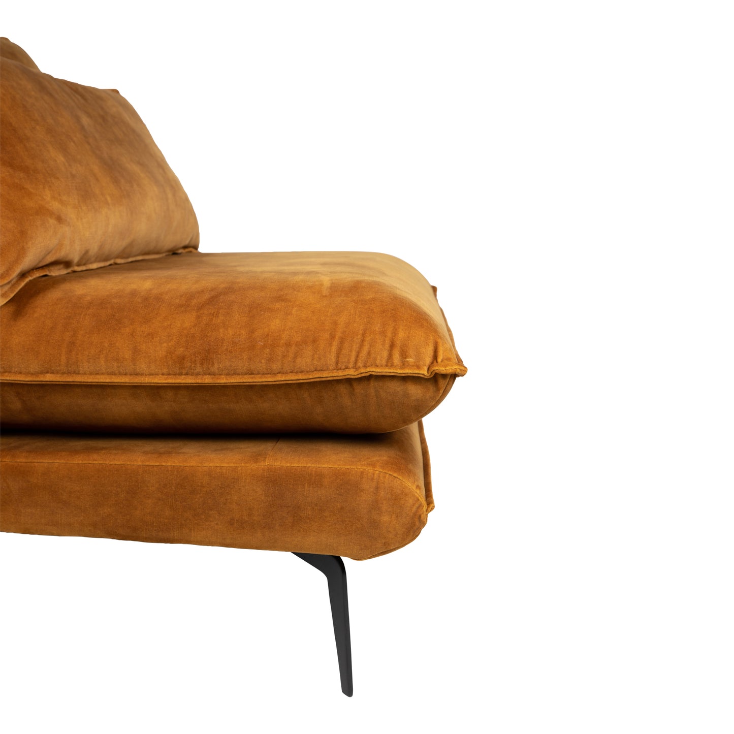 Flow Sofa Element Adroa Gold KD