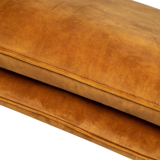 Flow Sofa Hocker Adroa Gold KD