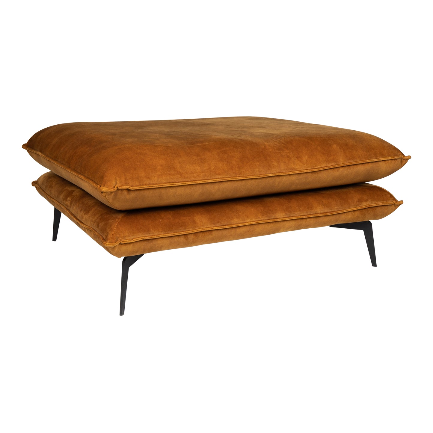 Flow Sofa Hocker Adroa Gold KD