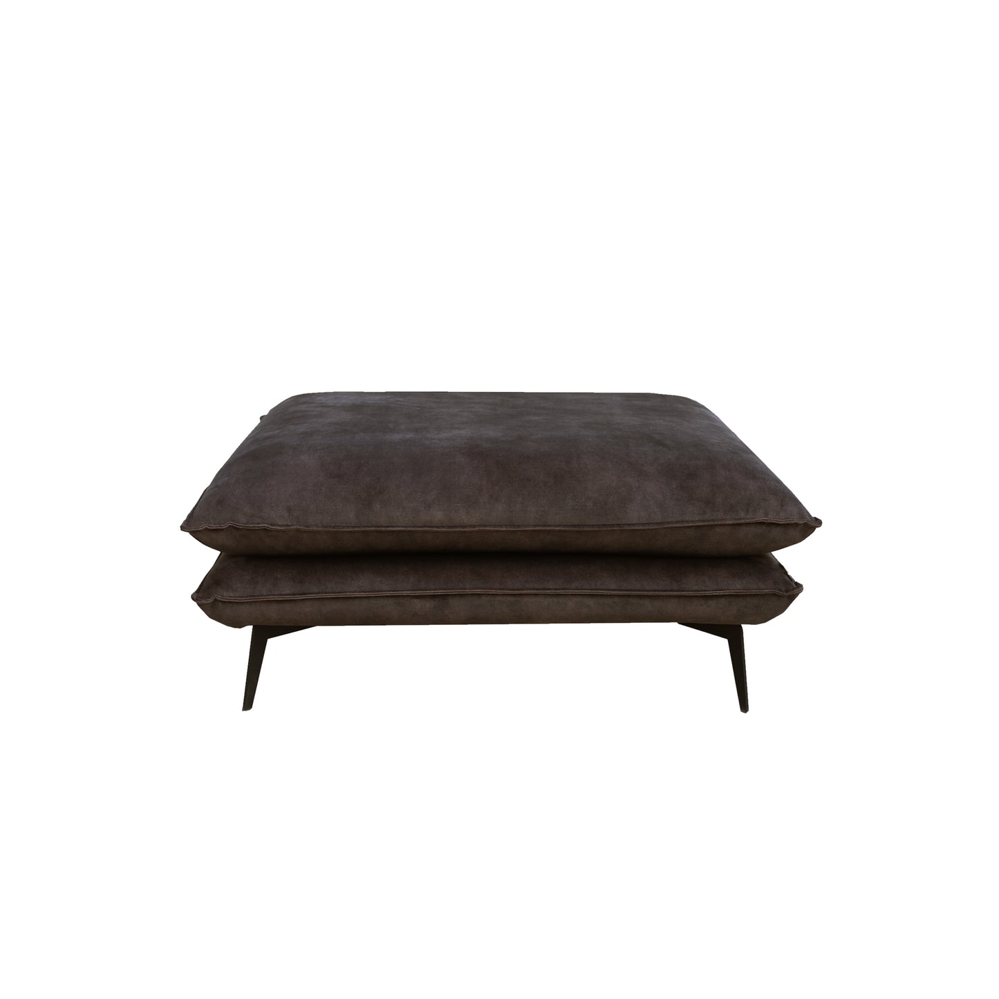 Flow Sofa Hocker Adroa Grey KD