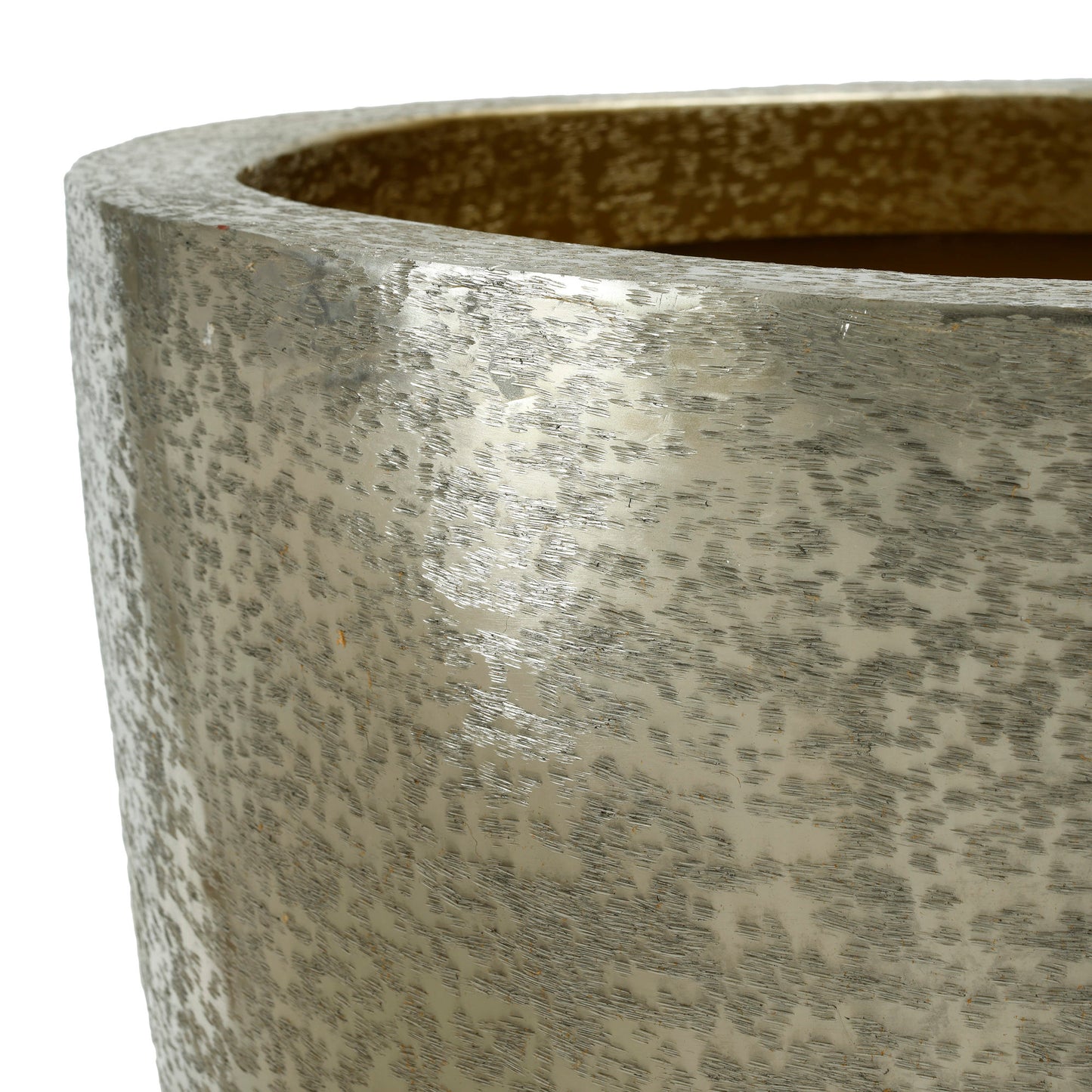 Mirella Gold Brush Alu Sheet Big Bombey Pot SV3