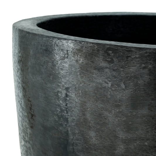 Mirella Black Brush Alu Sheet Big Bombey Pot SV3
