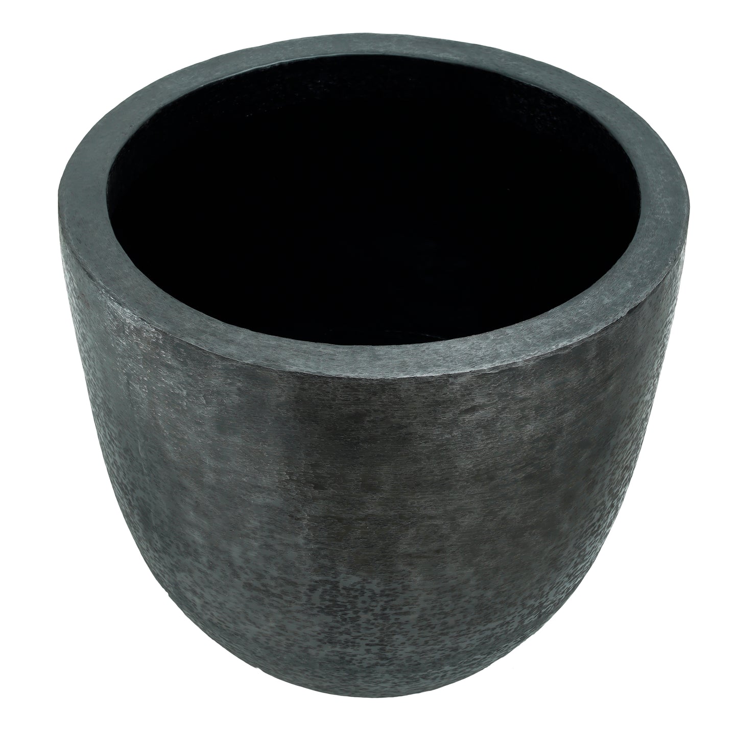 Mirella Black Brush Alu Sheet Big Bombey Pot SV3