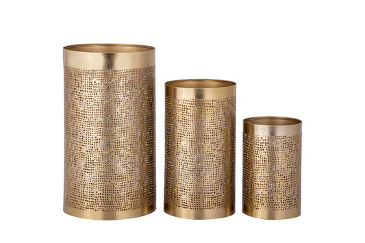 Devinjo Gold Iron Cilinder Stormlight SV3