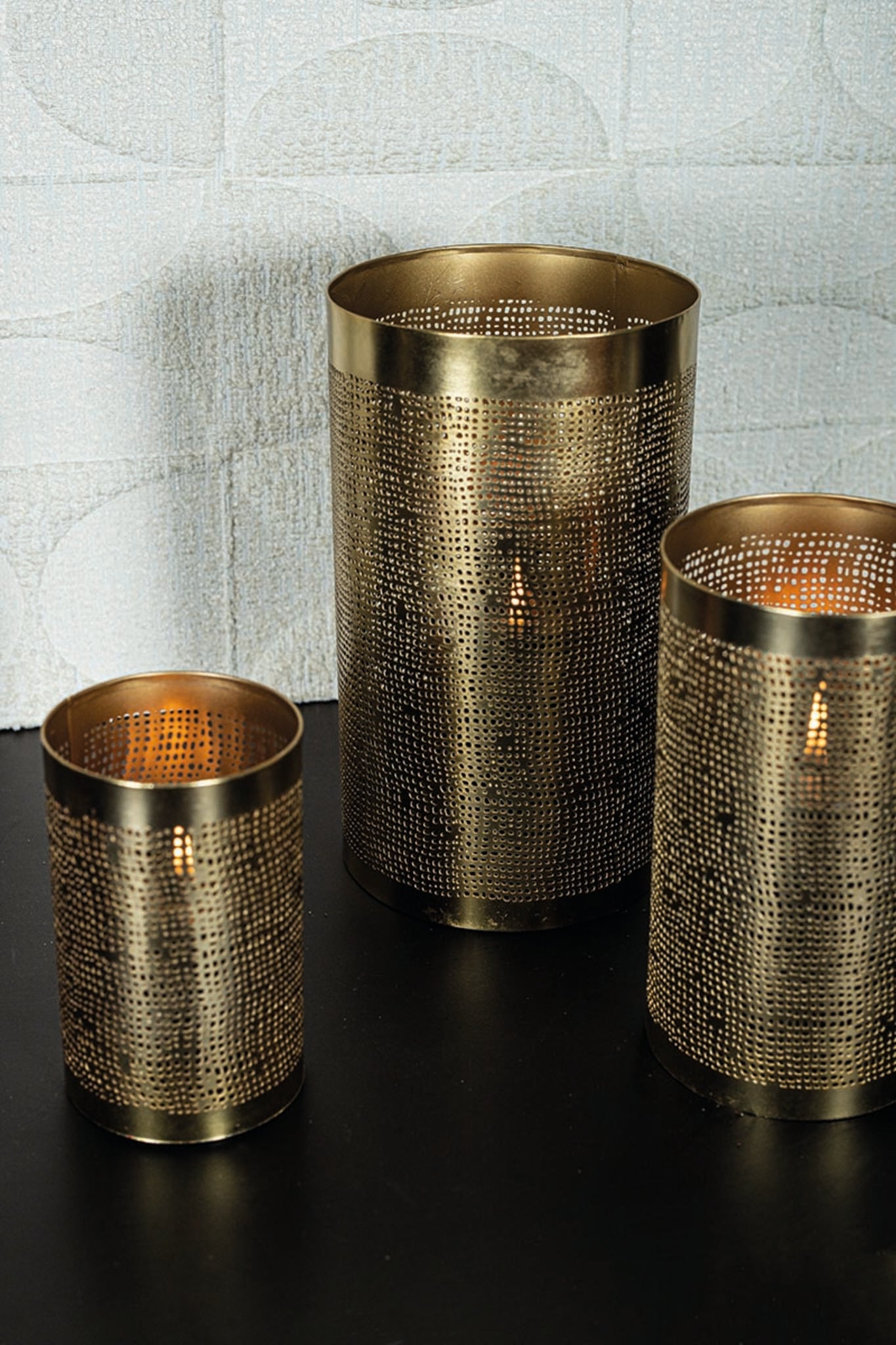 Devinjo Gold Iron Cilinder Stormlight SV3