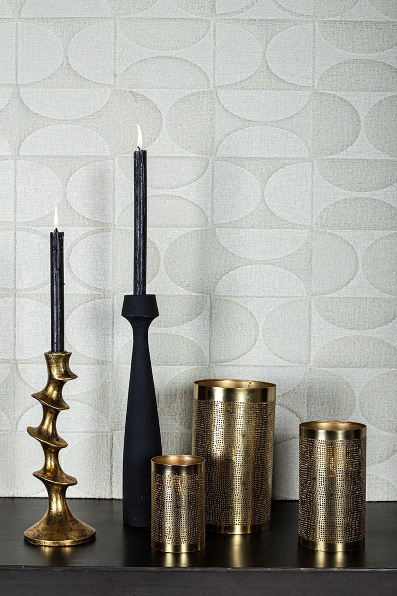 Devinjo Gold Iron Cilinder Stormlight SV3