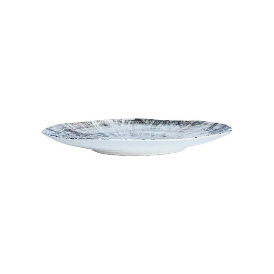 Kaylaa Mix Porselein Dinerbord Rond 28 Cm Set Van 6 Stuks - 6 Sets 4.5x28x28 cm