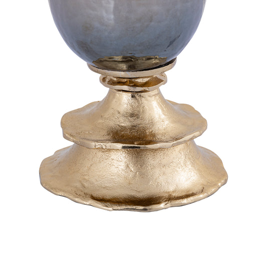 Cevar Champagne Luster Glass Stormlight S