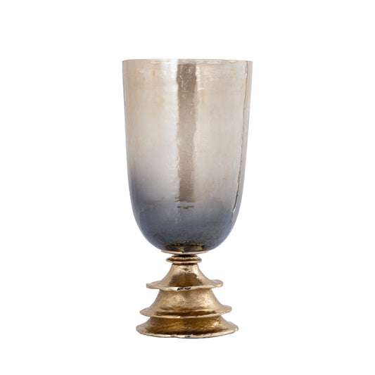 Cevar Champagne Luster Glass Stormlight L