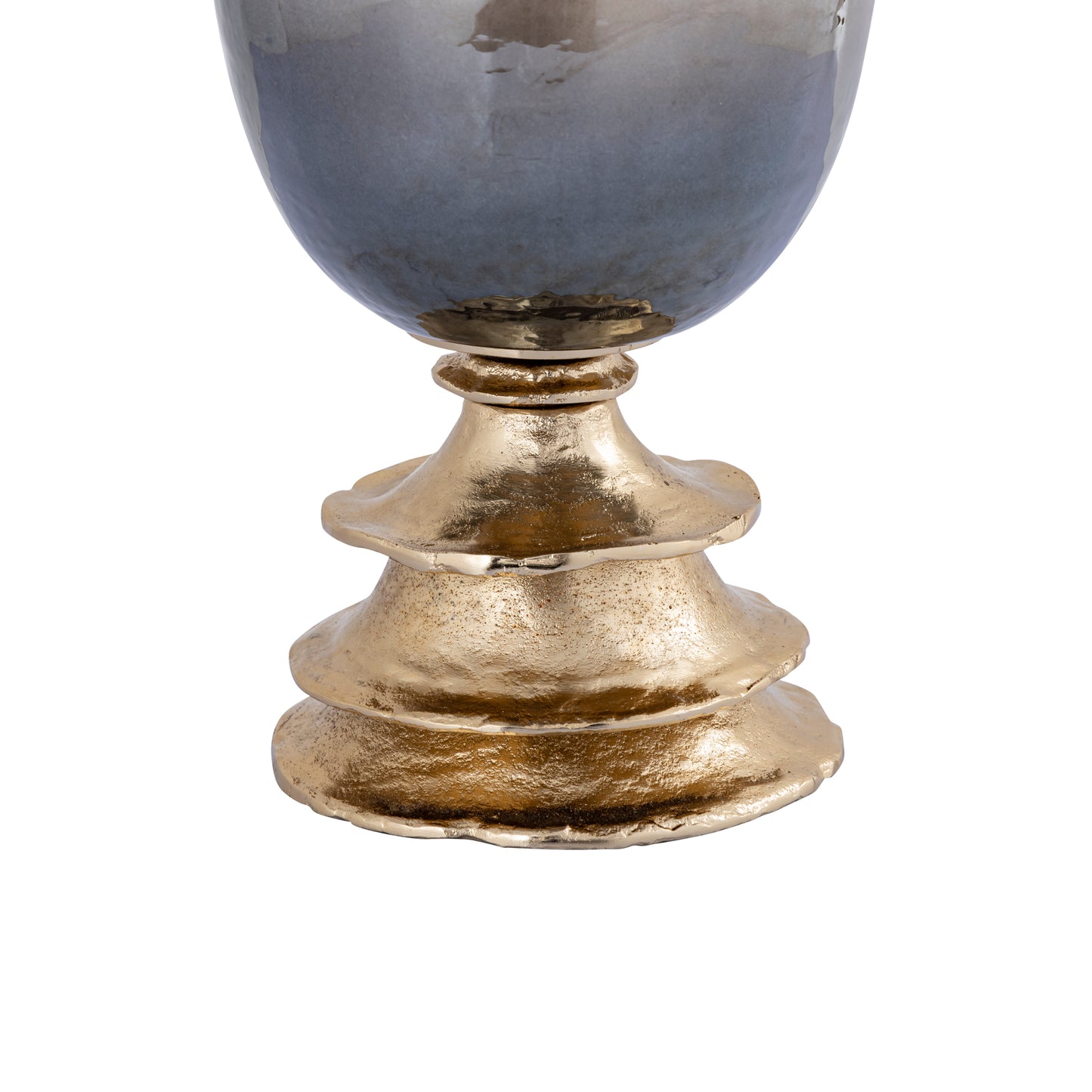 Cevar Champagne Luster Glass Stormlight L